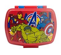 Mr Popye Fiambrera Rectangular Almuerzo Infantil Diferentes Modelos Stitch Barbie Super Mario Disney Dragon Ball Minecraft Sonic Bluey Paw Patrol Spiderman Pokemon Minnie Mouse Mickey Peppa Pig Produc