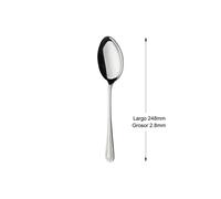 Mr.Spoon Cubiertos Individuales Acero Inoxidable 18/0, Serie Bola ,Cuchara Salsera, Cuchara Helado, Cuchara Sopera, Cuchara Servicio, Pala Tarta, Cuchillo Mantequilla, Tenedor Pescado, Cubiertos Elega