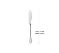 Mr.Spoon Cubiertos Individuales Acero Inoxidable 18/0, Serie Flores ,Cuchara Salsera, Cuchara Helado, Cuchara Sopera, Cuchara Servicio, Pala Tarta, Cuchillo Mantequilla, Tenedor Pescado, Cubiertos Ele
