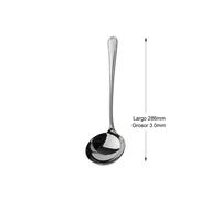 Mr.Spoon Cubiertos Individuales Acero Inoxidable 18/0, Serie Flores ,Cuchara Salsera, Cuchara Helado, Cuchara Sopera, Cuchara Servicio, Pala Tarta, Cuchillo Mantequilla, Tenedor Pescado, Cubiertos Ele