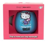 MR TAZA 3D HELLO KITTY HELLO KITTY 9x9x10 Cms.