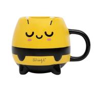 Mr. Wonderful - 3D mug - Abeja