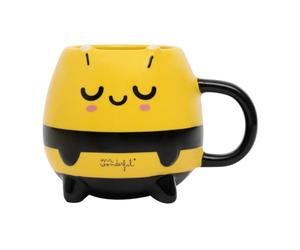 Mr. Wonderful - 3D mug - Abeja