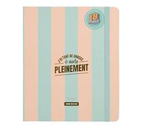 Mr.Wonderful - Agenda de Office 202324 Semana 18 meses - Tengo tantas cosas para vivir plenamente