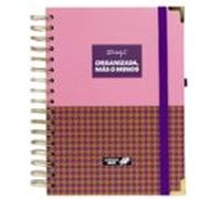 Mr. Wonderful Agenda diaria 2027 Organizada más o menos