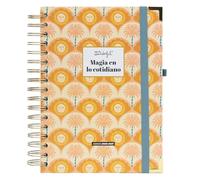 Agenda Mr. Wonderful 2026 - 27 Diaria - Magia En Lo Cotidiano