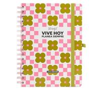 Agenda Mr. Wonderful 2026 - 27 Semanal - Vive Hoy Planea Siempre