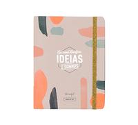 Mr. Wonderful Agenda Office 2022-2023 Semanal - Os meus desafios, ideias e sonhos, MULTI