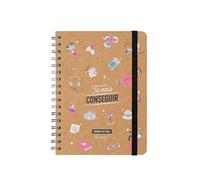 Mr. Wonderful Agenda office 2022-2023 Semanal - vas a conseguir, MULTI