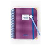 Mr. Wonderful Agenda Office 2026 Diaria La Vida Es Hoy