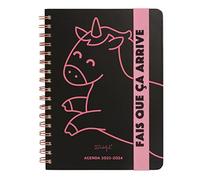 Mr. Wonderful - Agenda Wonder 2023-2024 Semana Negra - Haz que suceda