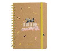 Mr.Wonderful Agenda Wonder 20232024 Semana Todo lo que voy a lograr