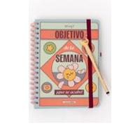 Mr. Wonderful Agenda Wonder 2026 Semanal Objetivo De La Semana: ¡ Que
