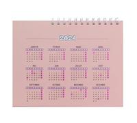 Mr.Wonderful - Calendario de escritorio 2024 - Espero que me reservas muchas sorpresas (más días … 24 x 18 x 2