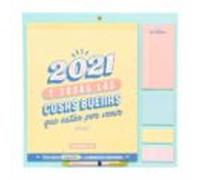 Mr. Wonderful Calendario De Pared - 2021 Y Todas Las Cosas Buenas Que
