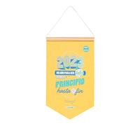 Mr. Wonderful - Calendario de Pared 2023 - Un año para ser feliz, desde el principio hasta el fin.