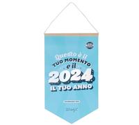 Mr.Wonderful - Calendario de pared 2024 - Este es tu momento y el 2024 tu año 42.4x1.2x24