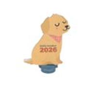 Mr. Wonderful Calendario De Sobremesa 2026 Con Peana - Dog-lenda R