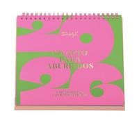 Mr Wonderful - Calendario de sobremesa 2026 - No apto para aburridos