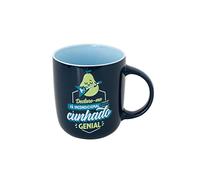 Mr. Wonderful Caneca - Declaro-me fã incondicional deste cunhado Genial