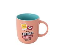 Mr. Wonderful Caneca - Esta cunhada tão adorada Merece ser celebrada