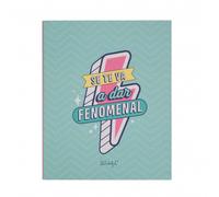 Mr. wonderful carpeta archivadora - se te va a dar fenomenal, multicol