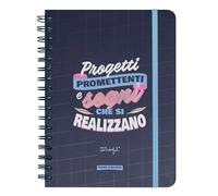 Mr.Wonderful - Diario escolar Wonder 2024-25 Semanal - Proyectos prometedores y sueños que se hacen realidad