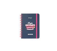 Mr.Wonderful - Kit para decorar tu agenda - Dare to Shine