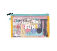 Mr. Wonderful Kit to decorate your diary - This is going to be fun, MULTI (WOA2211866EMZ1)