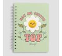 Mr. Wonderful Libreta - Hoy Me Siento Top