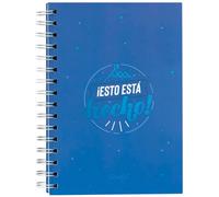 Mr. wonderful libreta pequeña - ¡esto está hecho (woa11055es)