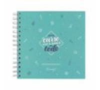 Mr Wonderful planificador de estudio - Este curso voy a darlo todo