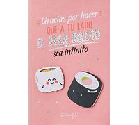Mr. Wonderful Postal A tu lado el buen rollito es infinito