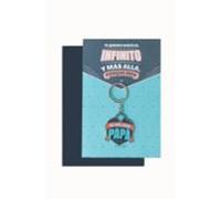 mr. wonderful postal con llavero