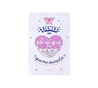 Mr. Wonderful Postal - Tienes un no sé qué que qué sé yo que