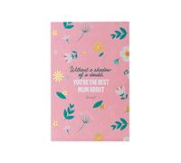 Mr. Wonderful Postal - Without a shadow of a doubt, you're the best mum about