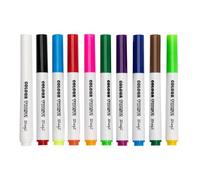 Mr. Wonderful - Rotuladores que cambian de color - Colour twist! - Set de 9 rotuladores cuya tinta cambia de color