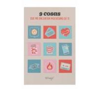 Mr. Wonderful tarjeta con mensajes secretos - 9 cosas que me encantan