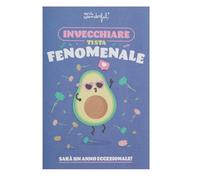 Mr. Wonderful - Tarjeta - Envejecimiento te hace fenomenal. ¡Será un año excepcional! - Tarjeta temática de cumpleaños