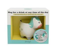 Mr. Wonderful - Taza de Cerámica, Magic Collection - Unicorn, WOA2212389SMZ1