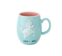 Mr. Wonderful taza con relieve de unicornio - Eres lo más