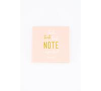 Mr. Wonderful WOA09169IT - Bloc de notas con notas adhesivas