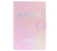 ms móvil shop Cuaderno KPOP A5 Premium con Cierre | Libreta 120 Páginas con Tapa Resistente | Bloc Notas Escolar para Estudiantes, Diario Personal o Regalo Fans
