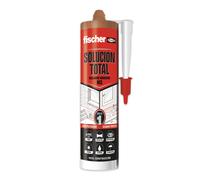 Ms sellante adhesivo marron 546186 fischer 290ml