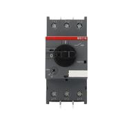 MS116 protector de Motor interruptor disyuntor MS116-0.4A 0.63A 1A 1.6A 2.5A 4A 6.3A 10A 12A 16A 20A 25A 32A 3VE1GV2(0.63A)