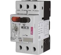 Interruptor motor 3P 0,09kW 0,25-0,4A MS18 004600342 ETICON
