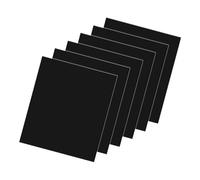 Msioytog Parches Adhesivos Fuertes para reparación de Piscinas, Juego de reparación de Piscinas, colchones de Aire, Accesorios para Deportes acuáticos, 6 uds