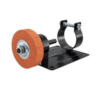 Mskidand Taladro Eléctrico Manual una Máquina Amoladora, Lijadora, Juego de Cabezales de Conversión, Muela para Pulir, Muela, Cuchillo, Hrinder,B
