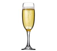 MSM Vasos de Vidrio Pack 6 210 ml