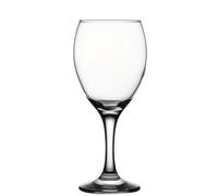MSM Vasos de Vidrio Pack 6 340 ml